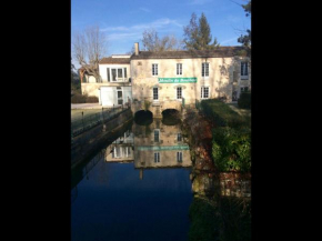 LE MOULIN DE BOULÈDE